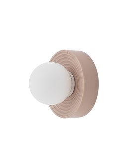 Nowodvorski CLAY S Wall Sconces Max wattage 12W only LED G9 Grey 11748