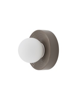Nowodvorski CLAY S Wall Mounts Max wattage 12W only LED G9 Bronze 11750