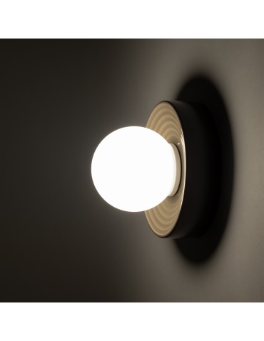 Nowodvorski CLAY S  Ścienna Kinkiety Max moc 12W only LED G9  Brąz 11750 - produkt 2