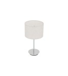 Table lamps with lampshade - Nowodvorski HOTEL MOOD Table Max power 10W only LED E27 Cream 11778 - product 4