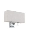 Nowodvorski HOTEL MOOD Wall lamp Max wattage 10W only LED E27 Cream 11784