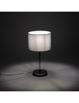 Nowodvorski HOTEL MOOD Stołowa Max moc 10W only LED E27 Szary 11786 - produkt 2