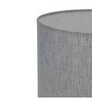 Table lamps with lampshade - Nowodvorski HOTEL MOOD Table Max power 10W only LED E27 Grey 11786 - product 5
