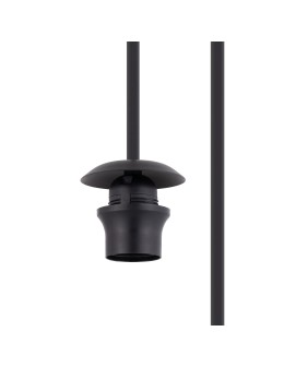 Nowodvorski CAMELEON CABLE PO/MO E27 3,5 M System Cameleon Zawieszenia Max moc 25W only LED E27  Czarny 11933