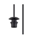 View Nowodvorski CAMELEON CABLE PO/MO E27 7 M Cameleon Suspension System Max power 25W only LED E27 Black 11934