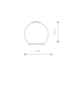 Nowodvorski CAMELEON POLARIS System Cameleon Klosze i oprawy Chrom 12267 - produkt 2