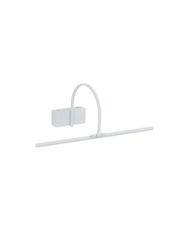 Nowodvorski ARTLINE LED Wall Sconces Max power 4W LED integrated 3000K White 11955