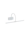 View Nowodvorski ARTLINE LED Wall Sconces Max power 4W LED integrated 3000K White 11955