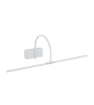 Nowodvorski ARTLINE LED Ścienna Kinkiety Max moc 6W LED zintegrowany 3000K Biały 11956 Nowodvorski ARTLINE LED Ścienna Kinkiety Max moc 6W LED zintegrowany 3000K Biały 11956