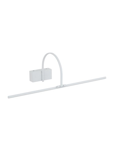 Nowodvorski ARTLINE LED  Ścienna Kinkiety Max moc 6W LED zintegrowany  3000K Biały 11956