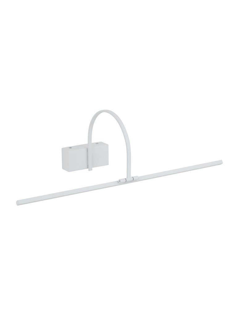 Nowodvorski ARTLINE LED Ścienna Kinkiety Max moc 6W LED zintegrowany 3000K Biały 11956 Nowodvorski ARTLINE LED Ścienna Kinkiety Max moc 6W LED zintegrowany 3000K Biały 11956