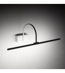 Wall lamps over a painting - Nowodvorski ARTLINE LED Wall Sconces Max power 6W LED integrated 3000K White 11956 - product 2