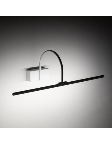 Nowodvorski ARTLINE LED  Ścienna Kinkiety Max moc 6W LED zintegrowany  3000K Biały 11956 - produkt 2