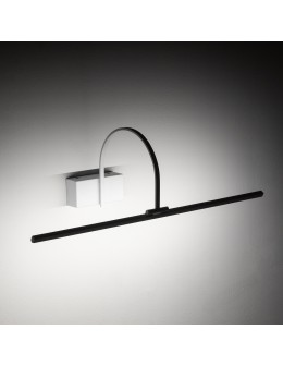 Nowodvorski ARTLINE LED  Ścienna Kinkiety Max moc 6W LED zintegrowany  3000K Biały 11956 - produkt 2