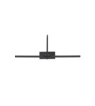 Nowodvorski ARTLINE LED Ścienna Kinkiety Max moc 4W LED zintegrowany 3000K Czarny 11957 Nowodvorski ARTLINE LED Ścienna Kinkiety Max moc 4W LED zintegrowany 3000K Czarny 11957