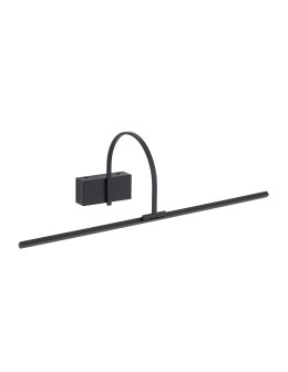 Nowodvorski ARTLINE LED  Ścienna Kinkiety Max moc 6W  3000K Czarny 11958