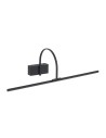 View Nowodvorski ARTLINE LED Wall Sconces Max wattage 6W 3000K Black 11958