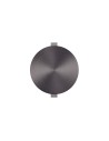 Azzardo SIGMA CORA TRACK MAGNETIC 8W CCT DALI TI Titanium Satin Variable Color for Sigma Rail AZ7188