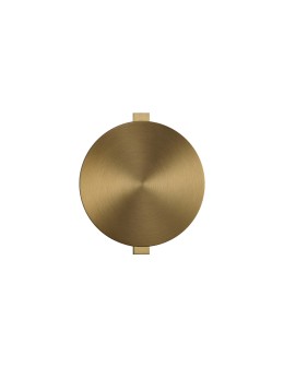 Azzardo SIGMA CORA TRACK MAGNETIC 8W CCT DALI GO Gold Satin Variable Color for Sigma rail AZ7187