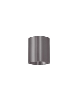 Azzardo BABIL 15W CCT SWITCH TI Titanium Variable Color Surface Mounted AZ7106.