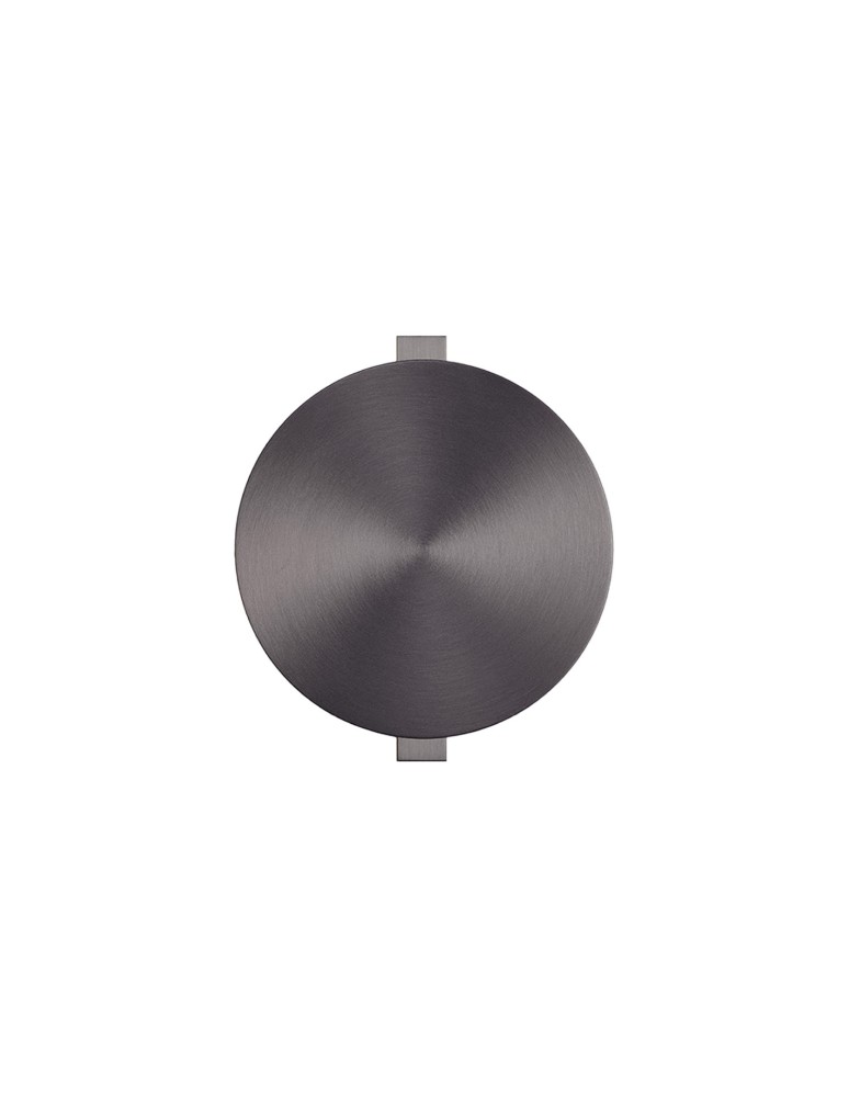 Magnetic rail lamps - Azzardo SIGMA CORA TRACK MAGNETIC 8W CCT BLUETOOTH TI Titanium Variable Color for Sigma rail AZ7100. - product kolory-swiatla.pl 1