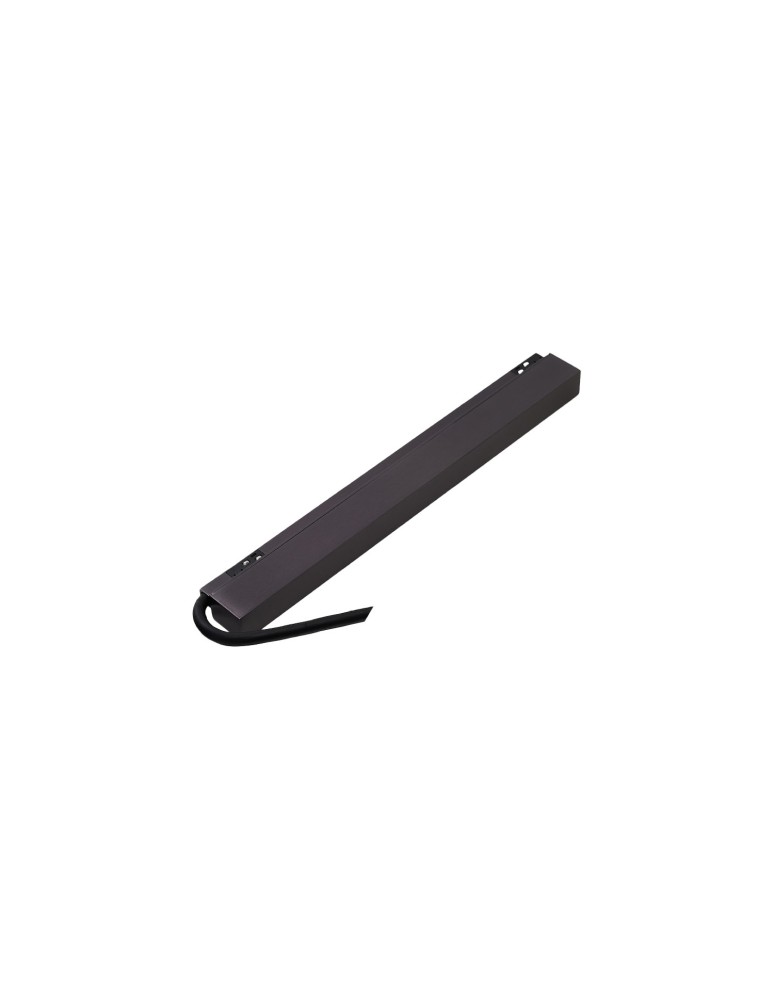 Accessories for magnetic busbars - Azzardo SIGMA TRACK MAGNETIC DRIVER 200W TI Titanium Power Supply AZ7085. - product kolory-swiatla.pl 1