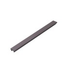 Accessories for magnetic busbars - Azzardo SIGMA TRACK MAGNETIC COVER 50cm TI Titanium for Sigma AZ7081 system. - product 1