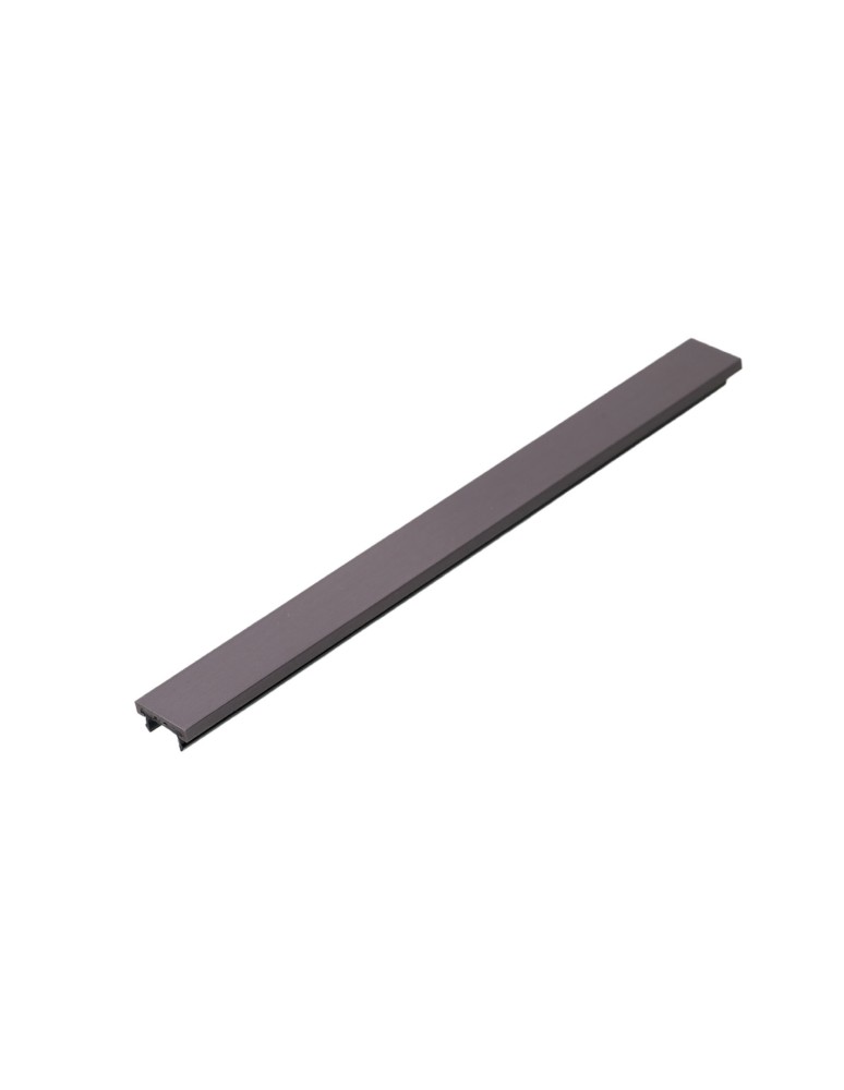 Accessories for magnetic busbars - Azzardo SIGMA TRACK MAGNETIC COVER 50cm TI Titanium for Sigma AZ7081 system. - product kolory-swiatla.pl 1