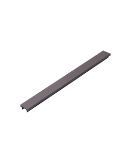 Azzardo SIGMA TRACK MAGNETIC COVER 50cm TI Titanium for Sigma AZ7081 system.