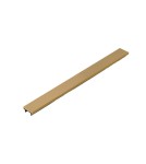 Accessories for magnetic busbars - Azzardo SIGMA TRACK MAGNETIC COVER 50cm GO Gold for Sigma AZ7080 system. - product 1