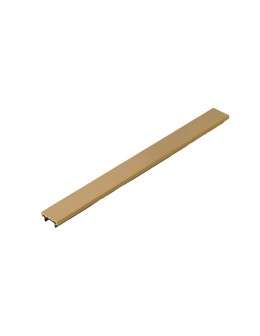 Azzardo SIGMA TRACK MAGNETIC COVER 50cm GO Złoty do systemu Sigma AZ7080
