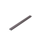 Accessories for magnetic busbars - Azzardo SIGMA TRACK MAGNETIC COVER 20cm TI Titanium for Sigma system AZ7079. - product 1