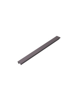 Azzardo SIGMA TRACK MAGNETIC COVER 20cm TI Titanium for Sigma system AZ7079.
