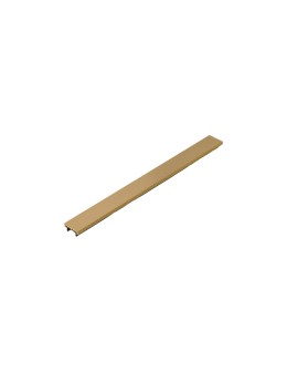 Azzardo SIGMA TRACK MAGNETIC COVER 20cm GO Złoty do systemu Sigma AZ7078