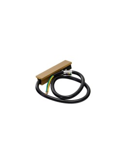Azzardo SIGMA TRACK MAGNETIC ELECTRIC DRIVER CONNECTOR GO Gold Power Supply AZ7076