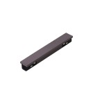 Accessories for magnetic busbars - Azzardo SIGMA TRACK MAGNETIC STRAIGHT ELECTRIC CONNECTOR TI Titanium for Sigma AZ7075 system. - product 1