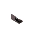 Accessories for magnetic busbars - Azzardo SIGMA TRACK MAGNETIC LOW END CAP TI Titanium for Sigma AZ7066 system. - product 1
