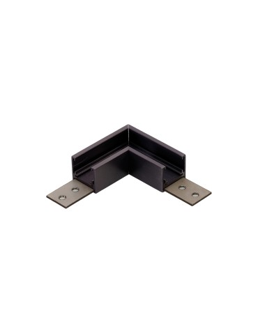 Azzardo SIGMA TRACK MAGNETIC CORNER A TI Titanium for Sigma AZ7062 system.