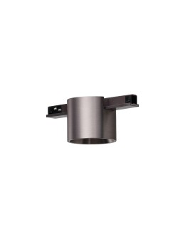 Azzardo SIGMA EVIA TRACK MAGNETIC 8W CCT BLUETOOTH TI Tytanowy Satyna Zmienna Barwa do szyny Sigma AZ7056