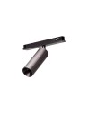 Azzardo SIGMA NIKO TRACK MAGNETIC 8W CCT BLUETOOTH TI Titanium Satin Variable Color for Sigma Rail AZ7044