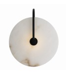 Designer wall lamps - Maxlight Retro wall lamp Ø25cm W0401 - product 1