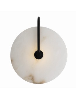 Maxlight Retro wall lamp Ø25cm W0401