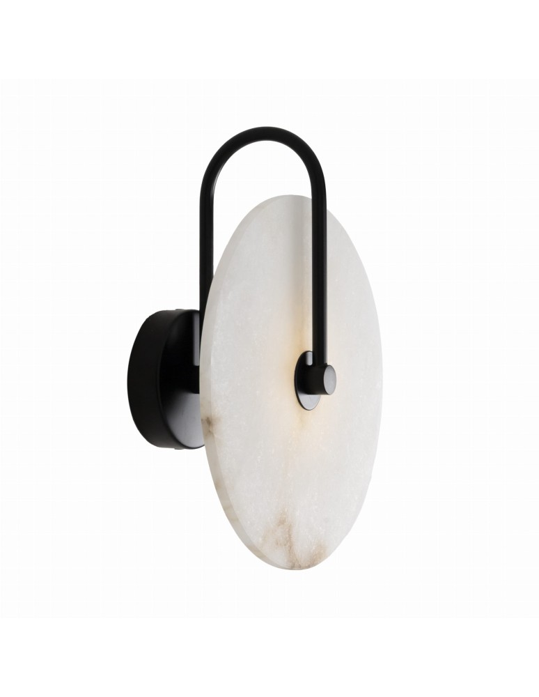 Designer wall lamps - Maxlight Retro wall lamp Ø25cm W0401 - product kolory-swiatla.pl 2
