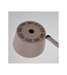 Cantilever wall lamps - Azzardo MOLLY M WALL BEIGE Beige Mat Wall lamp/wall lamp AZ6808 - product 2