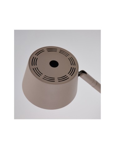 Azzardo MOLLY M WALL BEIGE Beige Mat Wall lamp/wall lamp AZ6808 - product 2