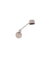 View Azzardo MOLLY S WALL BEIGE Beige Mat Wall lamp/wall lamp AZ6806