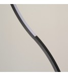 LED pendant lamps - Azzardo FLOW 13 PENDANT 3-STEP DIMM 3000K BK Black Mat Pendant AZ6817. - product 2