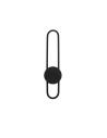 View Azzardo MIZUKI WALL BK Black Mat Wall lamp/wall lamp AZ6825.