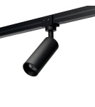 Lamps for hermetic rails - Azzardo TRACK IP65 MURANO 3000K BK Black Matte for Outdoor Rail AZ6944 - product 1
