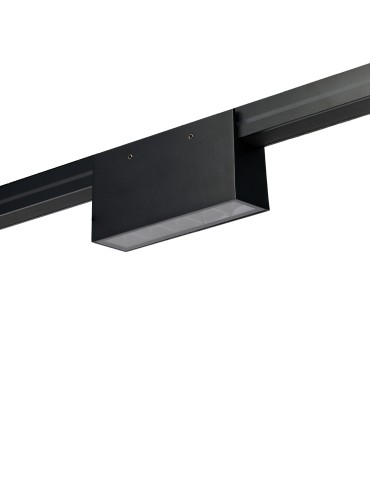 Azzardo TRACK IP65 LIDO 10W 3000K BK Czarny Mat do szyny Outdoor AZ6948